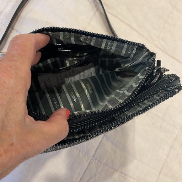 Mimco, glomesh purse/ shoulder bag. Never used. - Picture 7 of 11
